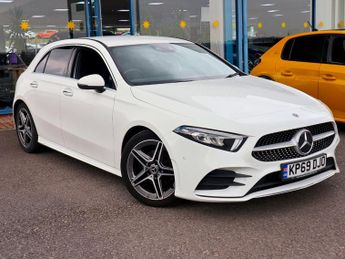 Mercedes A Class 1.5 A180 D AMG Line Premium 7g-dct