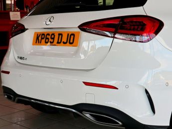 Mercedes-Benz A Class 1.5 A180 D AMG Line Premium 7g-dct