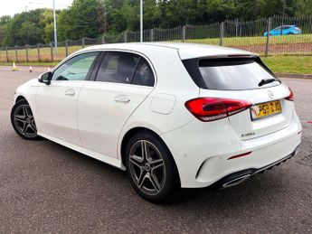 Mercedes-Benz A Class 1.5 A180 D AMG Line Premium 7g-dct