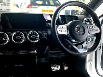 Mercedes-Benz A Class 1.5 A180 D AMG Line Premium 7g-dct