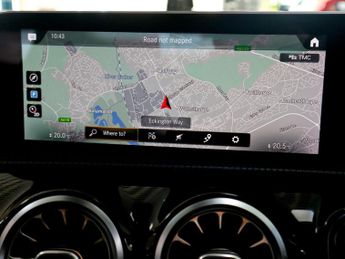 Mercedes-Benz A Class 1.5 A180 D AMG Line Premium 7g-dct