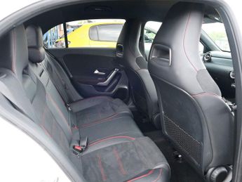 Mercedes-Benz A Class 1.5 A180 D AMG Line Premium 7g-dct