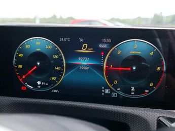 Mercedes-Benz A Class 1.5 A180 D AMG Line Premium 7g-dct
