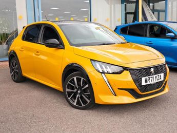 Peugeot 208 1.2 Gt Premium Puretech
