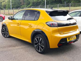 Peugeot 208 1.2 Gt Premium Puretech