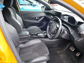 Peugeot 208 1.2 Gt Premium Puretech