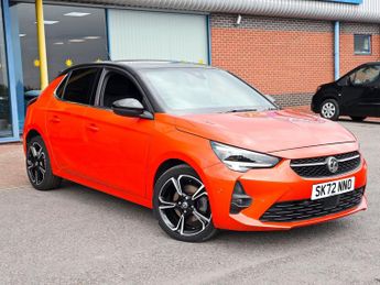 Vauxhall Corsa 1.2 Ultimate Turbo
