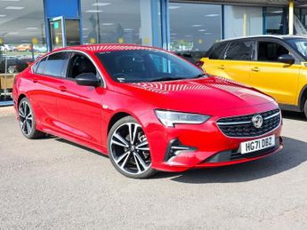 Vauxhall Insignia 1.5 Grand Sport SRi Vx-line Nav Turbo D