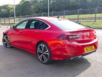 Vauxhall Insignia 1.5 Grand Sport SRi Vx-line Nav Turbo D