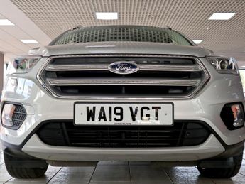 Ford Kuga 2.0 Titanium X Edition TDCi Ecoblue AWD