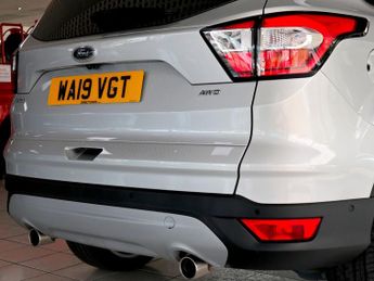 Ford Kuga 2.0 Titanium X Edition TDCi Ecoblue AWD