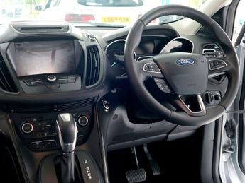 Ford Kuga 2.0 Titanium X Edition TDCi Ecoblue AWD