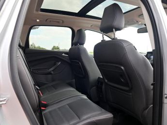 Ford Kuga 2.0 Titanium X Edition TDCi Ecoblue AWD