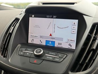 Ford Kuga 2.0 Titanium X Edition TDCi Ecoblue AWD
