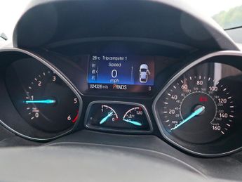 Ford Kuga 2.0 Titanium X Edition TDCi Ecoblue AWD
