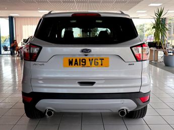 Ford Kuga 2.0 Titanium X Edition TDCi Ecoblue AWD