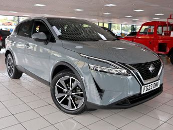 Nissan Qashqai 1.3 Tekna DiG-T MHEV