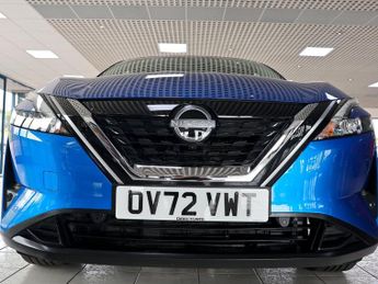 Nissan Qashqai 1.5 N-connecta E-power Hybrid