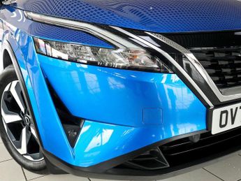 Nissan Qashqai 1.5 N-connecta E-power Hybrid