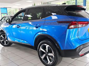 Nissan Qashqai 1.5 N-connecta E-power Hybrid