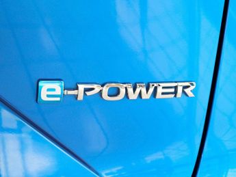 Nissan Qashqai 1.5 N-connecta E-power Hybrid