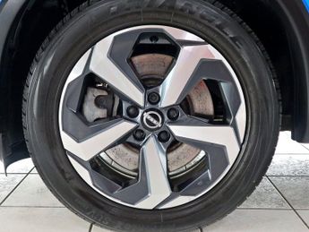 Nissan Qashqai 1.5 N-connecta E-power Hybrid
