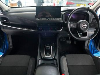 Nissan Qashqai 1.5 N-connecta E-power Hybrid