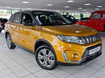 Suzuki Vitara 1.5 Sz-t Hybrid Ags