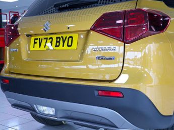 Suzuki Vitara 1.5 Sz-t Hybrid Ags