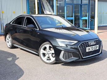 Audi A3 1.5 S Line 35 TFSI S Tronic