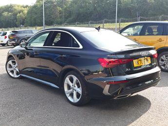 Audi A3 1.5 S Line 35 TFSI S Tronic
