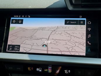 Audi A3 1.5 S Line 35 TFSI S Tronic