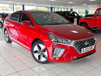 Hyundai IONIQ 1.6 Premium Se H-gdi