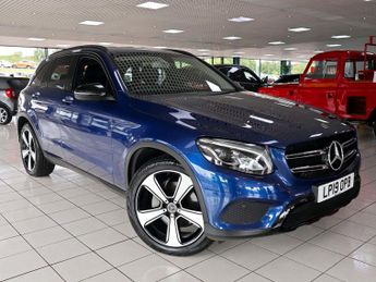 Mercedes GLC 2.1 Glc 220d Urban Edition G-tronic+ 4matic