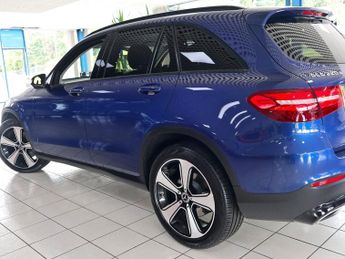 Mercedes-Benz GLC Class 2.1 Glc 220d Urban Edition G-tronic+ 4matic