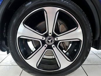 Mercedes-Benz GLC Class 2.1 Glc 220d Urban Edition G-tronic+ 4matic