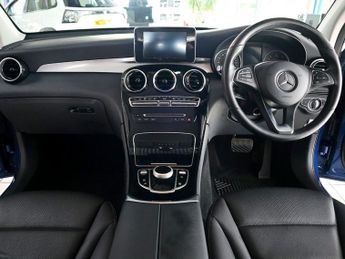 Mercedes-Benz GLC Class 2.1 Glc 220d Urban Edition G-tronic+ 4matic