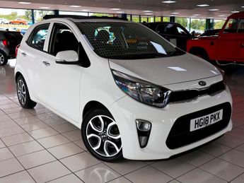Kia Picanto 1.25 3