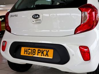 Kia Picanto 1.25 3