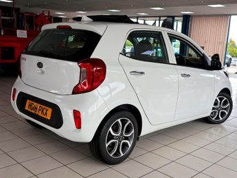Kia Picanto 1.25 3