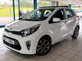 Kia Picanto 1.25 3
