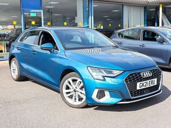 Audi A3 1.5 Sport 35 TFSI S Tronic Sportback