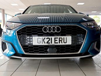 Audi A3 1.5 Sport 35 TFSI S Tronic Sportback
