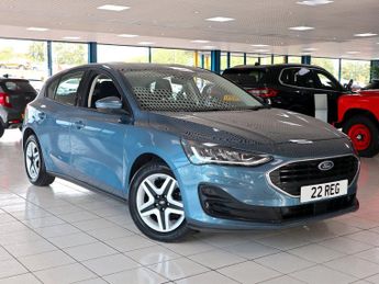 Ford Focus 1.0 Trend EcoBoost