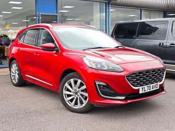 Ford Kuga 2.0 Vignale Ecoblue AWD