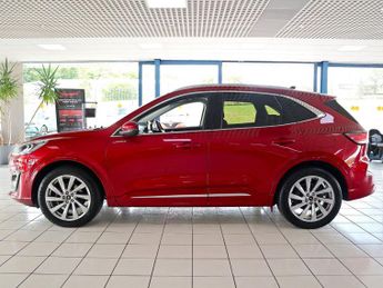 Ford Kuga 2.0 Vignale Ecoblue AWD