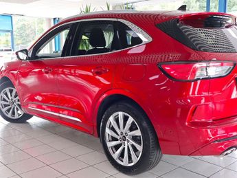 Ford Kuga 2.0 Vignale Ecoblue AWD