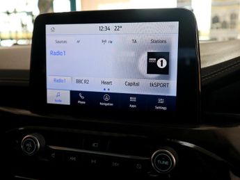 Ford Kuga 2.0 Vignale Ecoblue AWD