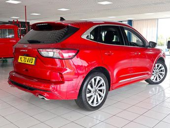 Ford Kuga 2.0 Vignale Ecoblue AWD