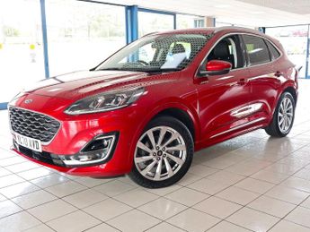 Ford Kuga 2.0 Vignale Ecoblue AWD